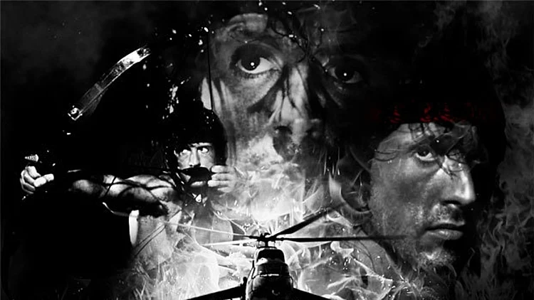 רמבו: המשחק הרשמי