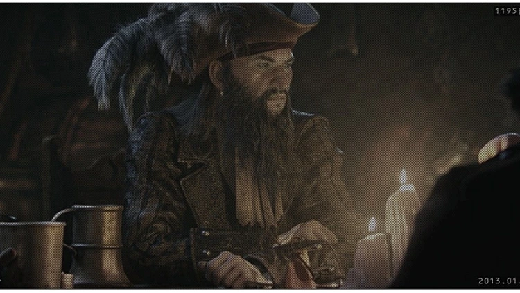 תמונה מהמשחק Assassin's Creed 4: Black Flag