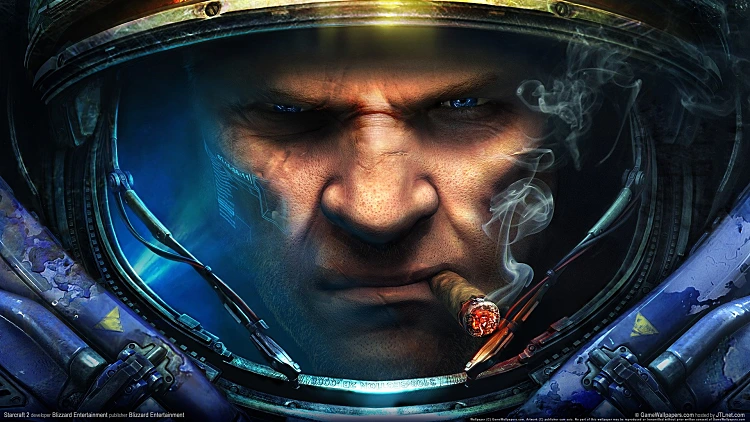 StarCraft II
