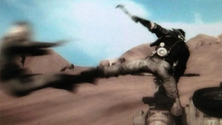 תמונה מטוטשת אשר ייתכן ושייכת לכותר Just Cause 3