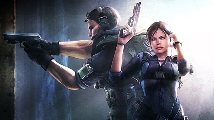 יחצ של Resident Evil Revelations