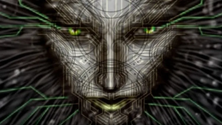 תמונת יח"צ של המחשק System Shock 2