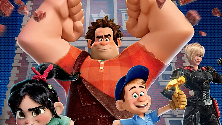 Wreck-It Ralph