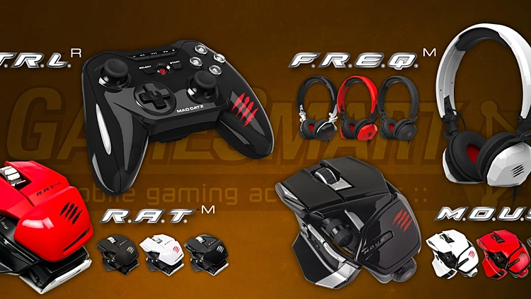 Mad Catz GameSmart