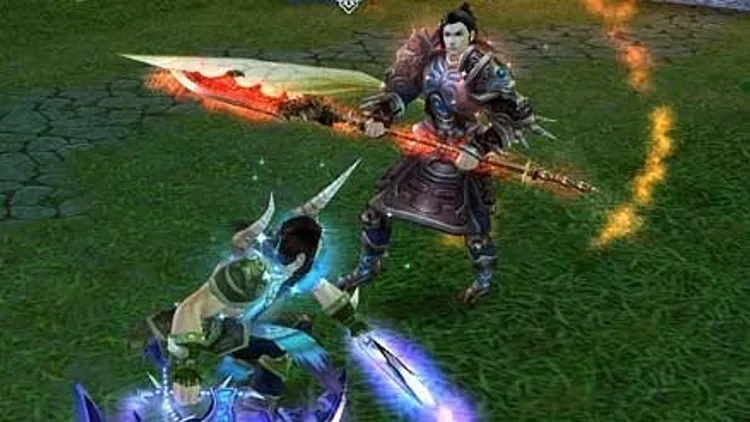 תמונה מהמשחק