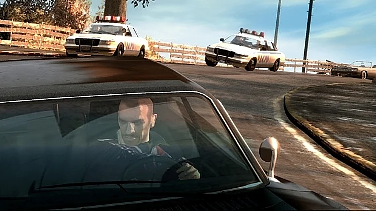 מוד מומלץ: GTA 3 משודרג למנוע של משחק ההמשך