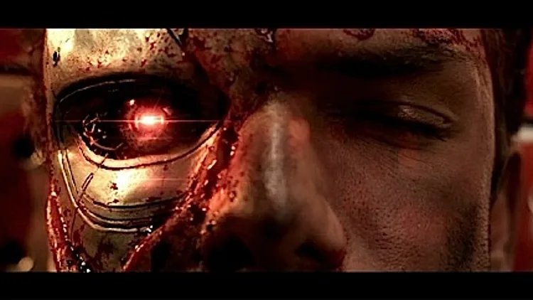 תמונה מתוך הסדרה Mortal Kombat: Legacy