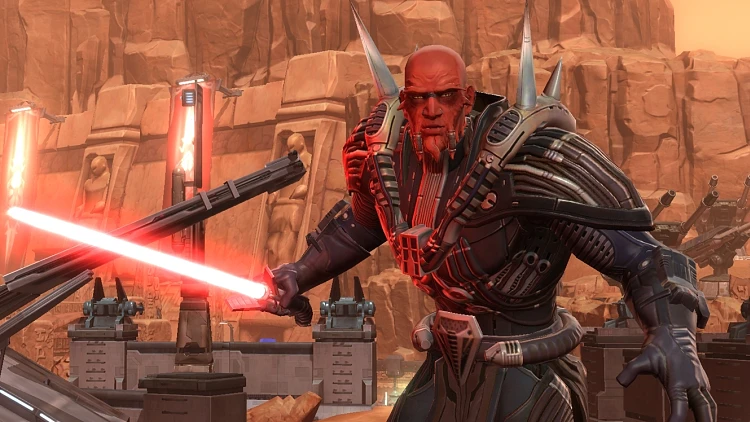 Star Wars: The Old Republic