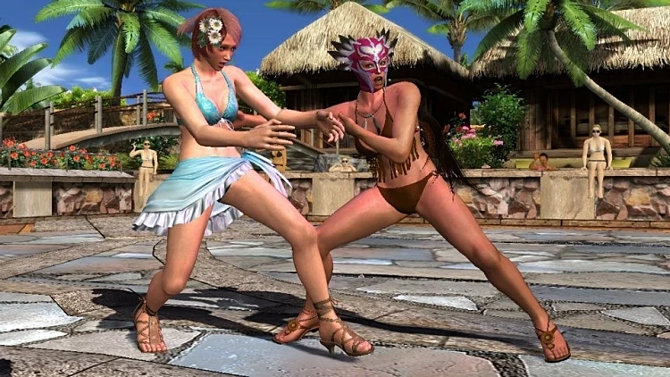 Tekken tag Tournament 2