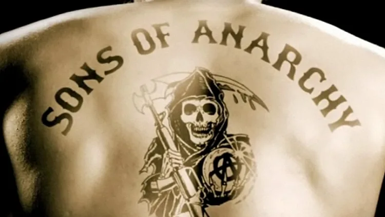 תמונת יח"צ של הסדרה Sons of Anarchy
