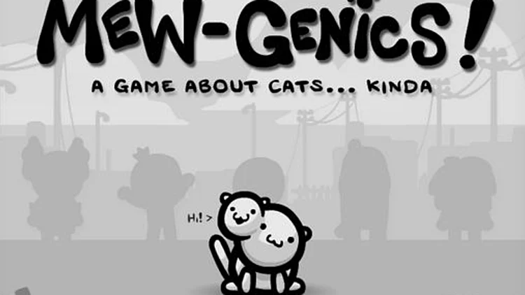 Mew-Genics