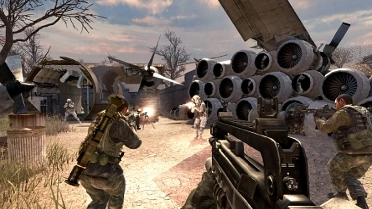 Modern Warfare 2