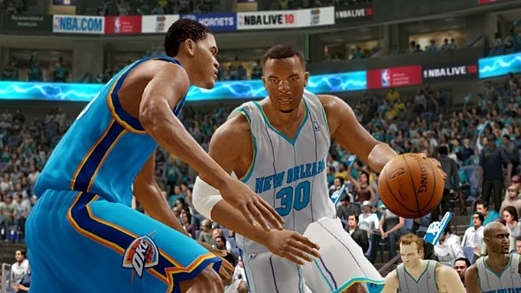 NBA Live 13