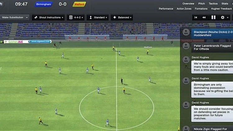 תמונה מהמשחק