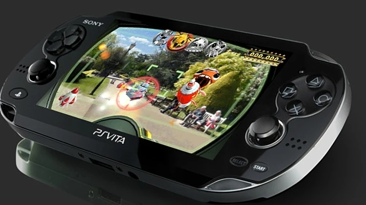 פלייסטיישן ויטה