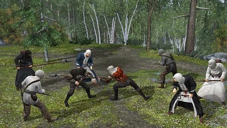 תמונה מהמשחק