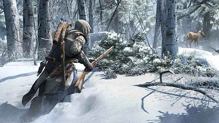 Assassin's Creed III