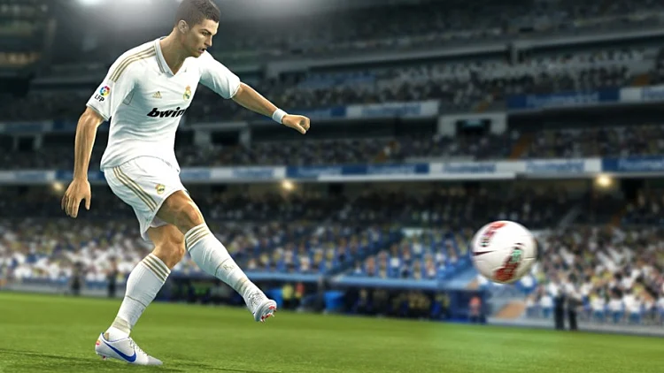 Pro Evolution Soccer 2013