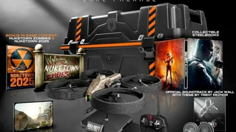 Black Ops 2: מהדורת האספנים