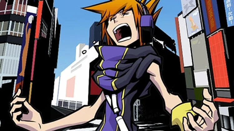 The World Ends With You