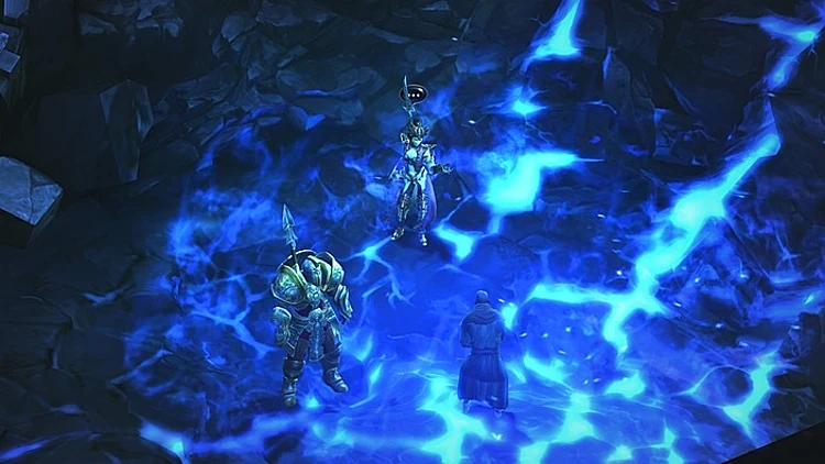 Diablo III