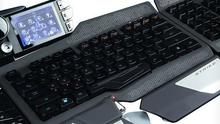 Mad Catz Strike 7