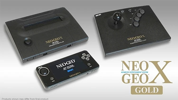 Neo Geo X