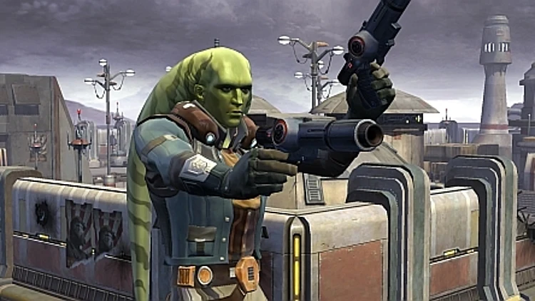 Star Wars: The Old Republic