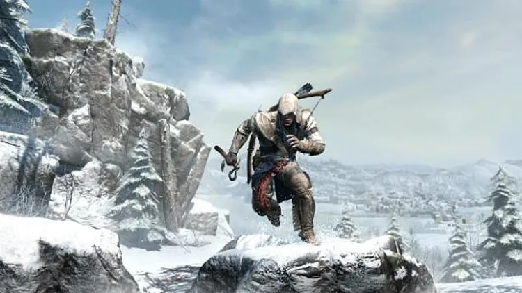 Assassin's Creed III