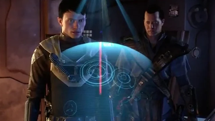 תמונה מהמשחק Star Wars 1313