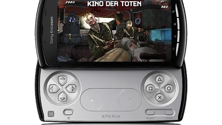 המשחק Black Ops Zombies על מכשיר ה-Xperia