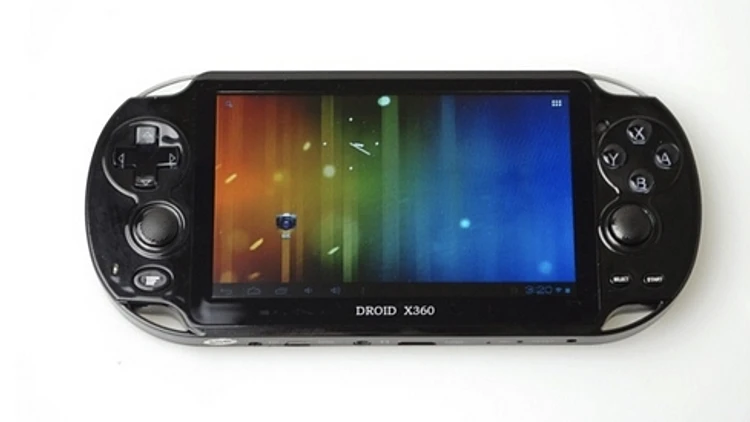 Droid X360