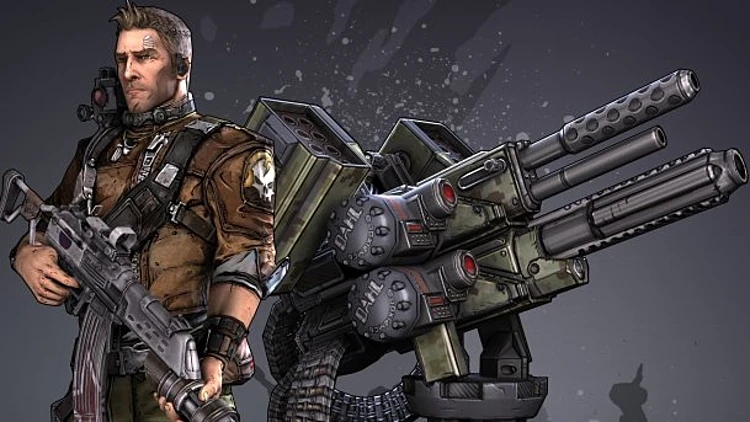 Borderlands 2