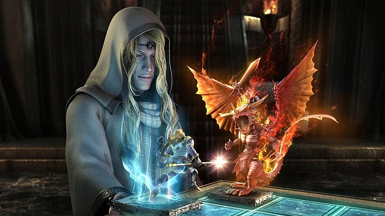 תמונה מהמשחק