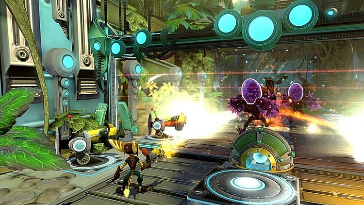 Ratchet & Clank: QForce