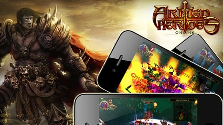 Armed Heroes Online