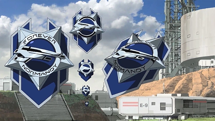 Mass Effect: Paragon Lost