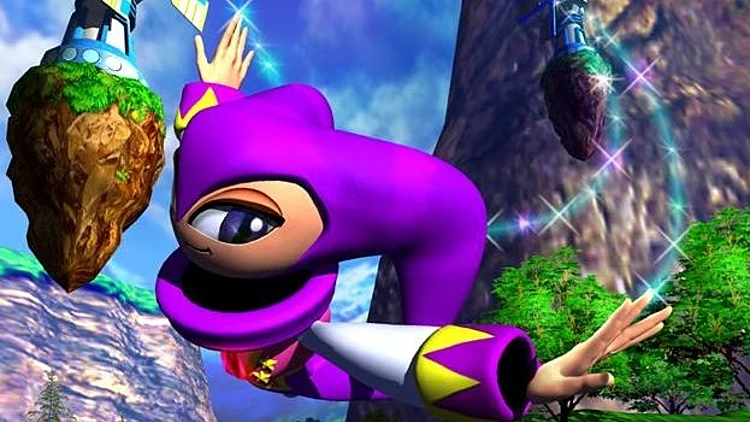 Nights into Dreams