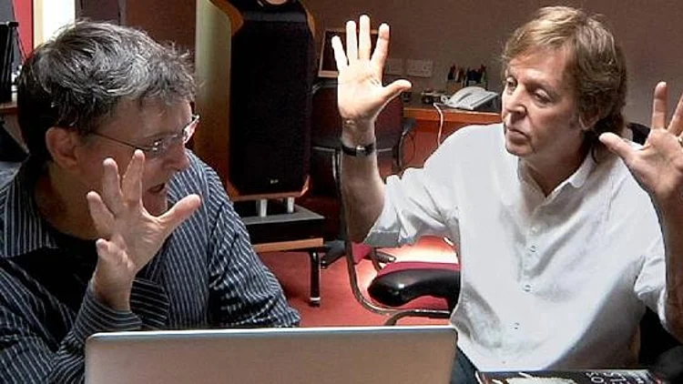 פול מקרטני ו-Bungie משתפים פעולה