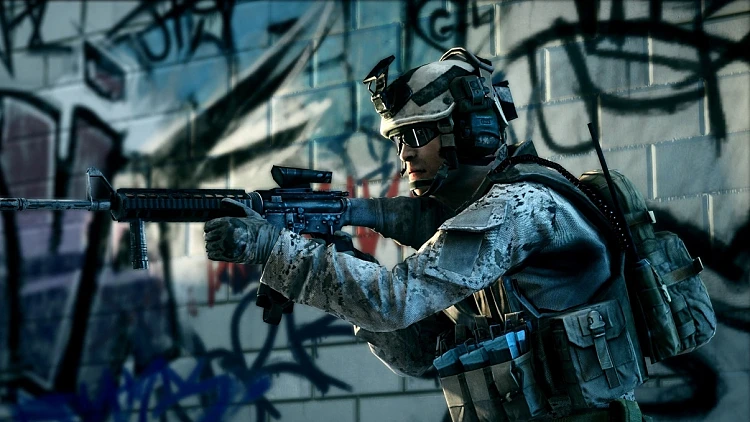 יחצ של Battlefield 3