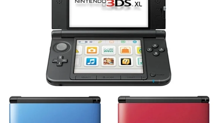 3DS XL