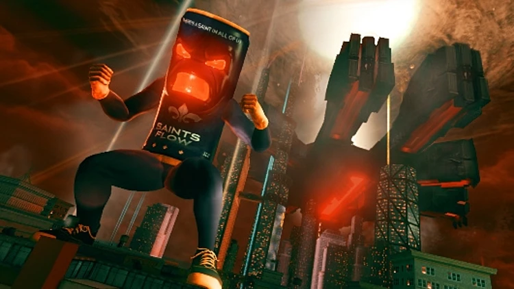 Enter the Dominatrix