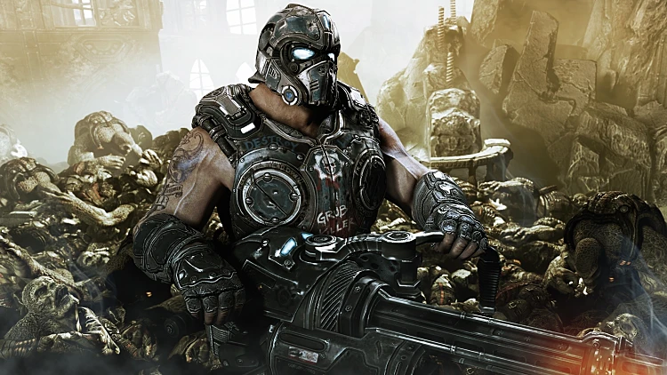 Gears of War 3