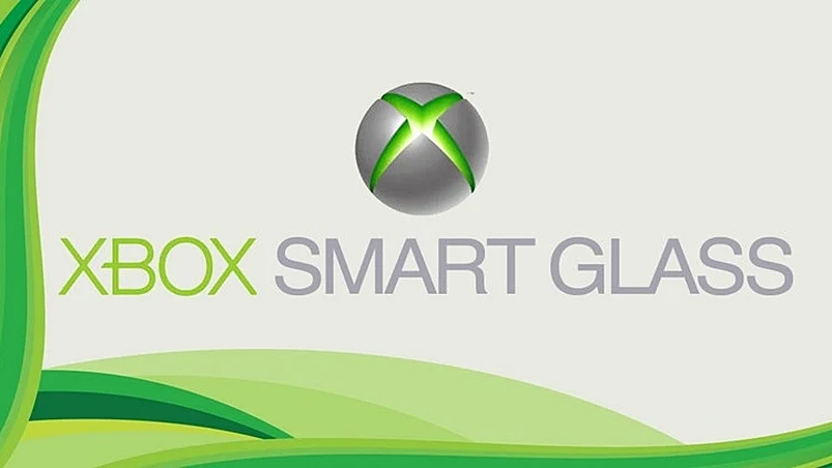 הכיתובת Xbox SmartGlass