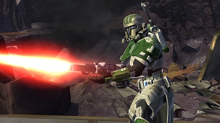 Star Wars: The Old Republic