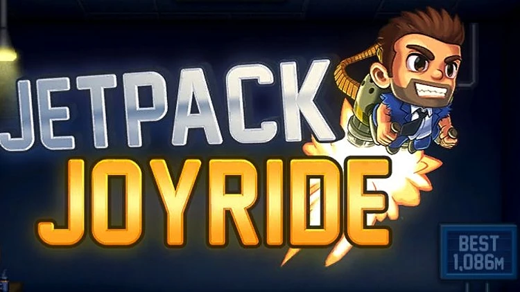 Jetpack Joyride