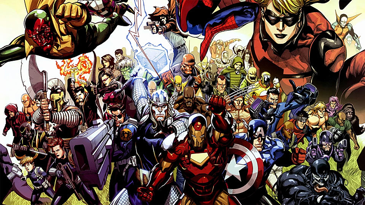 The Avengers
