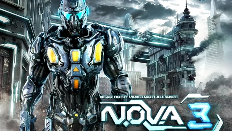 NOVA 3