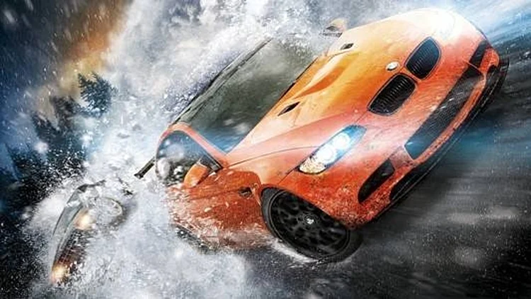 Need for Speed: The Run