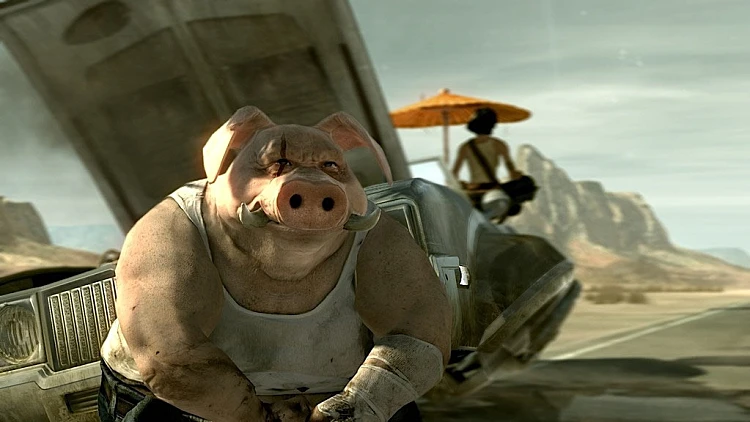 Beyond Good & Evil 2: רק לדור הבא